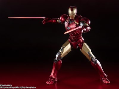Iron Man Mark 6