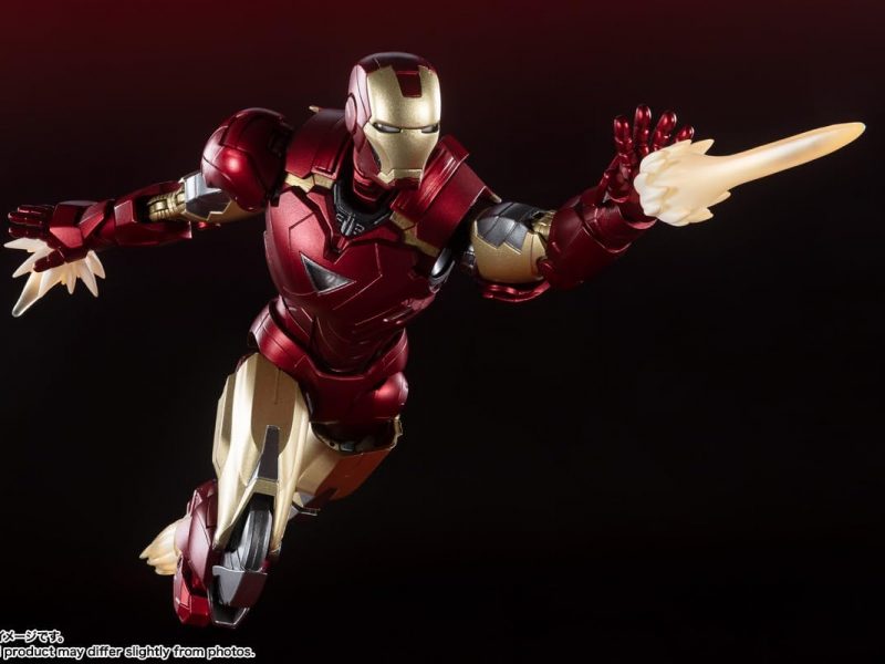Iron Man Mark 6