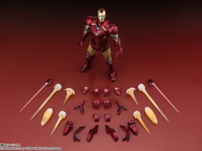 Iron Man Mark 6