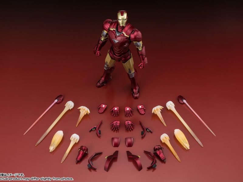 Iron Man Mark 6