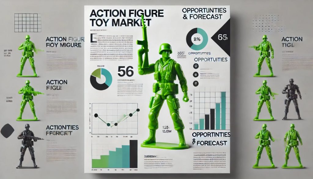Pasar Action Figure Global Menuju USD 15,3 Miliar pada 2031: Tren, Tantangan, dan Inovasi yang Menggerakkan Industri