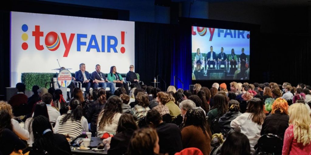 Toy Fair® 2026: Barometer Global Industri Mainan dan Wawasan Langsung dari Lantai Pameran