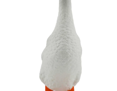 Goose Toy Figure