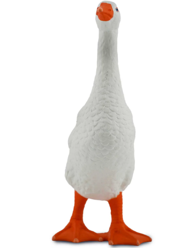 Goose Toy Figure