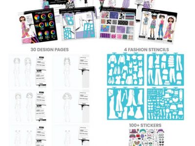 Streetwear Fashion Design Portfolio