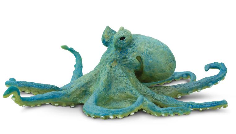 Octopus Toy