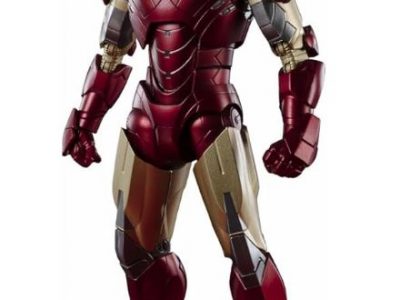 Iron Man Mark 6