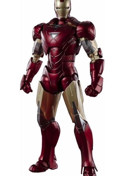 Iron Man Mark 6