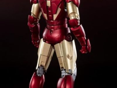 Iron Man Mark 6