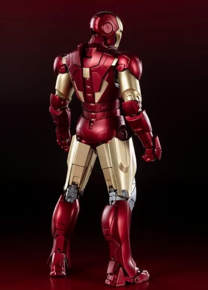 Iron Man Mark 6