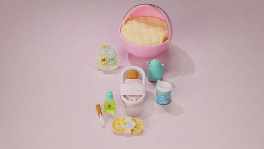 MGA’s Miniverse: “Make It Mini Real Baby”