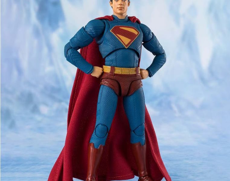 Superman S.H.Figuarts