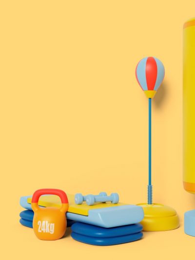 Barang Olahraga & Aksesoris