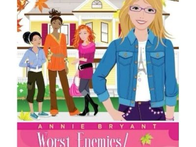 Worst Enemies/Best Friends (Beacon Street Girls #1)