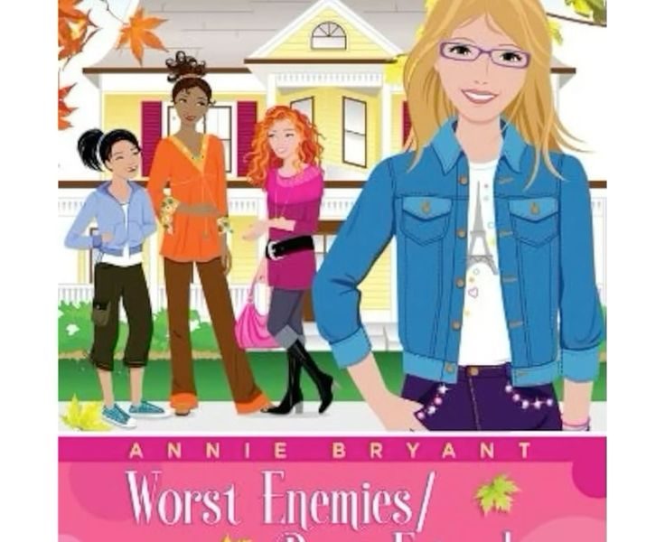 Worst Enemies/Best Friends (Beacon Street Girls #1)