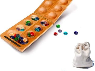 WE Games Folding Mancala