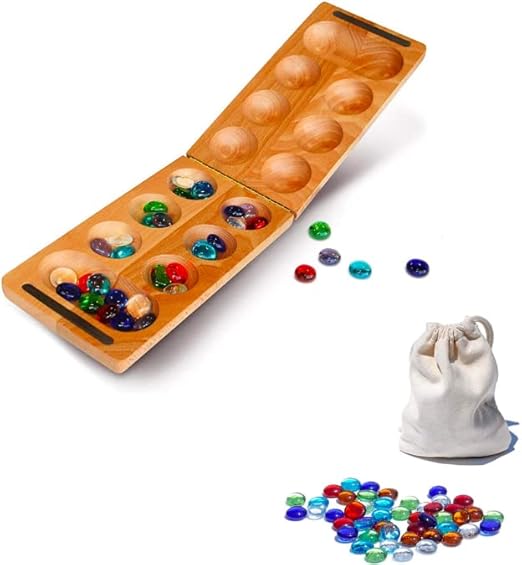 WE Games Folding Mancala