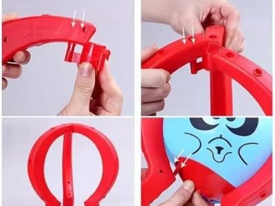 Balloon Blast Party Game Set