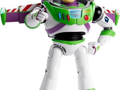 Toy Story Buzz Lightyear Robot