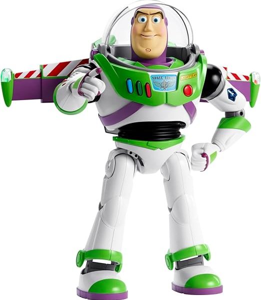 Toy Story Buzz Lightyear Robot