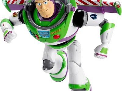 Toy Story Buzz Lightyear Robot