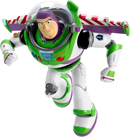 Toy Story Buzz Lightyear Robot