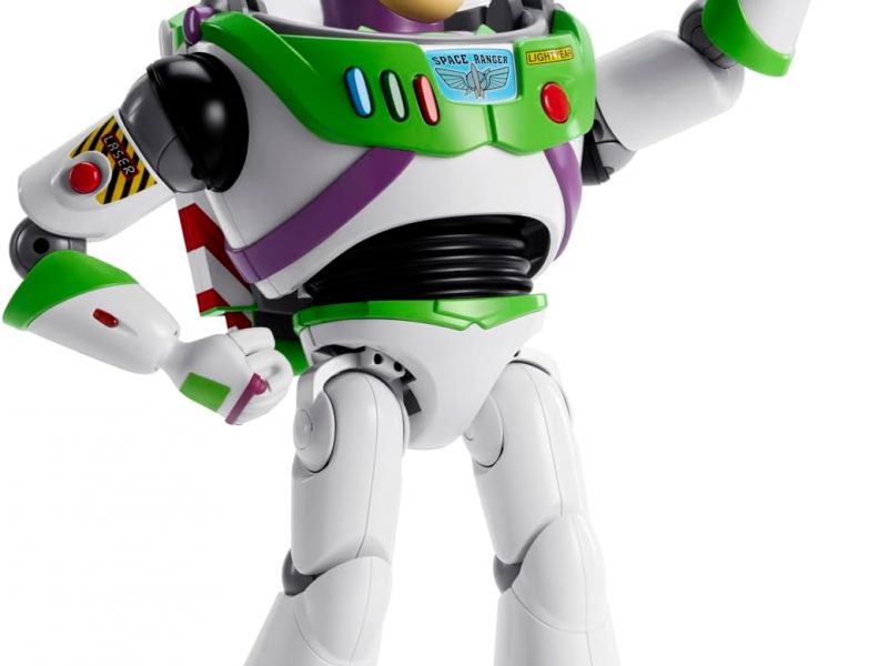 Toy Story Buzz Lightyear Robot