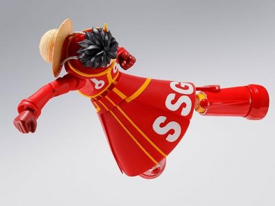 One Piece Luffy Egghead