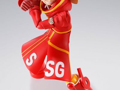 One Piece Luffy Egghead