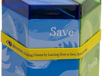 Classic MoonJar Save Spend Share