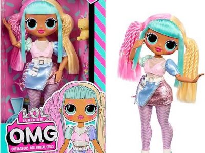LOL Surprise OMG Doll - Candylicious