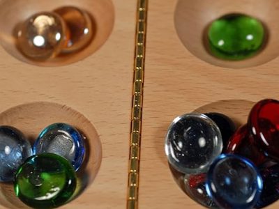 WE Games Folding Mancala