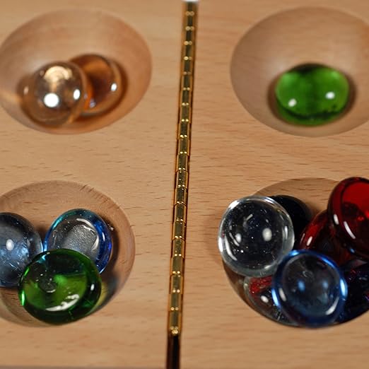 WE Games Folding Mancala