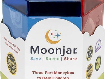 Classic MoonJar Save Spend Share