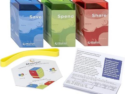 Classic MoonJar Save Spend Share