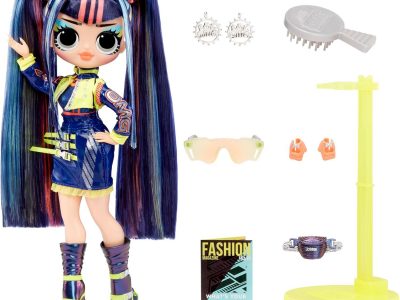 LOL Surprise OMG Victory Fashion Doll