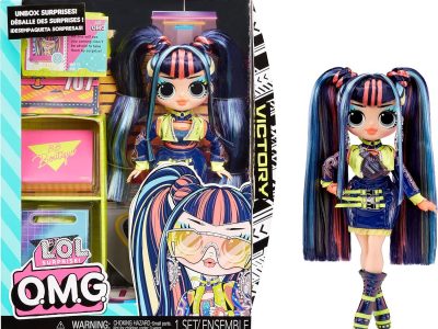 LOL Surprise OMG Victory Fashion Doll