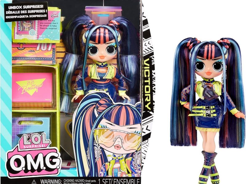 LOL Surprise OMG Victory Fashion Doll