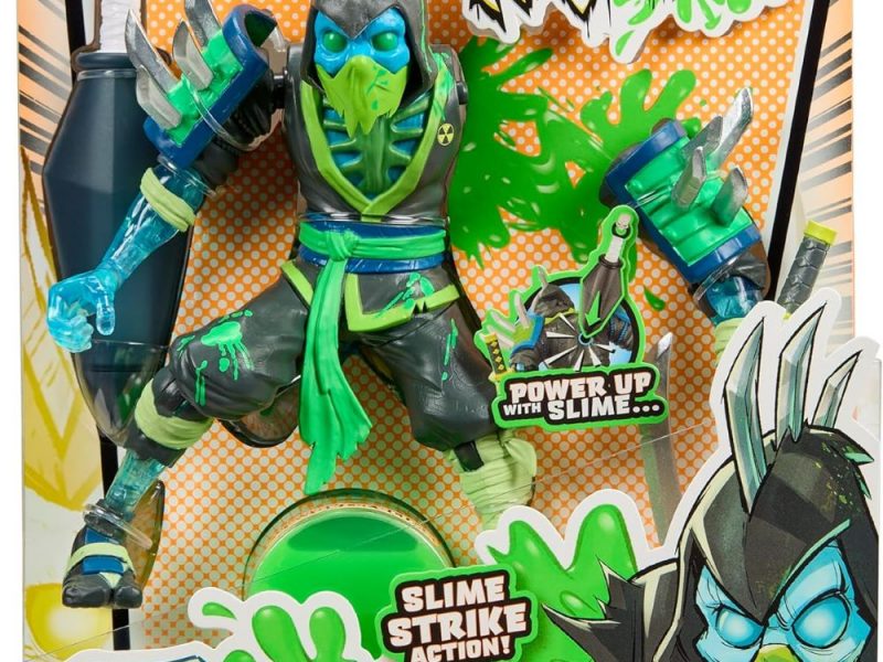 Ninjombie Action Figure