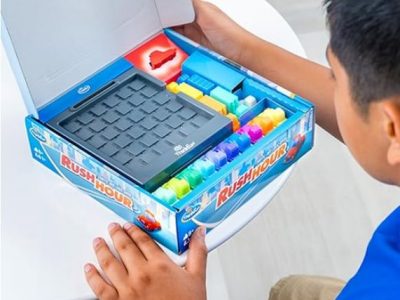 Rush Hour Traffic Jam Logic Game