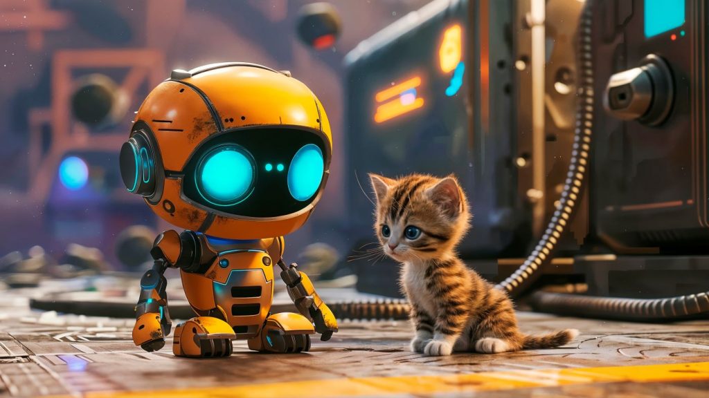 Fenomena Kecerdasan Buatan di Mainan Anak