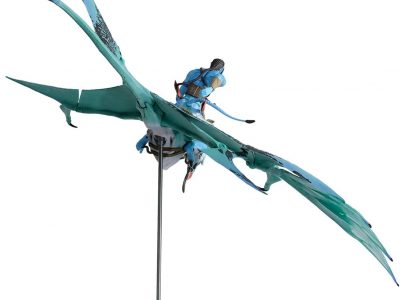 McFarlane Toys Avatar – Jake Sully & Mega Banshee