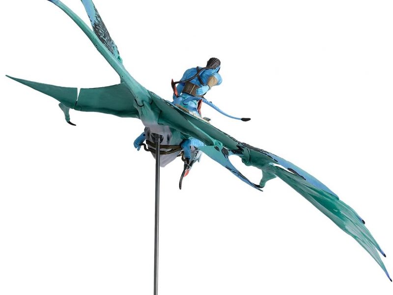 McFarlane Toys Avatar – Jake Sully & Mega Banshee
