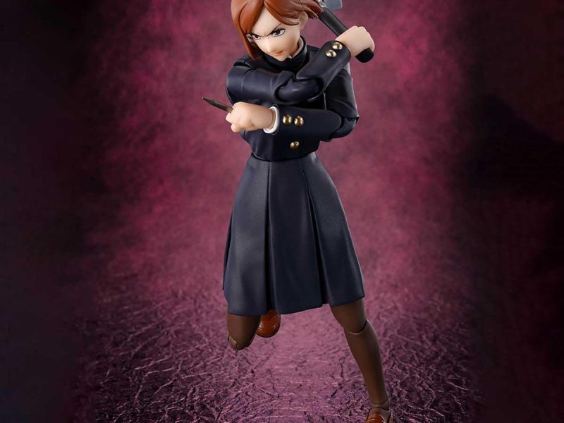 TAMASHII NATIONS S.H.Figuarts Nobara Kugisaki