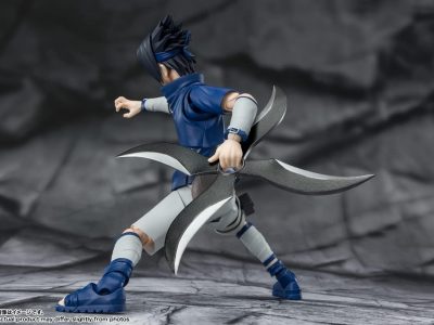 TAMASHII NATIONS S.H.Figuarts Sasuke Uchiha
