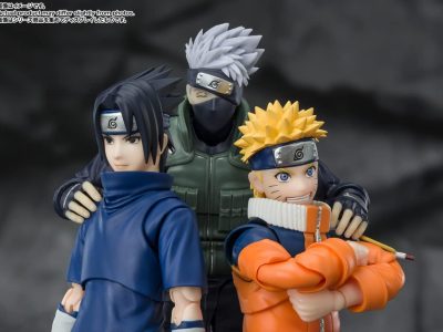 TAMASHII NATIONS S.H.Figuarts Sasuke Uchiha