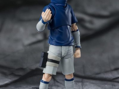 TAMASHII NATIONS S.H.Figuarts Sasuke Uchiha