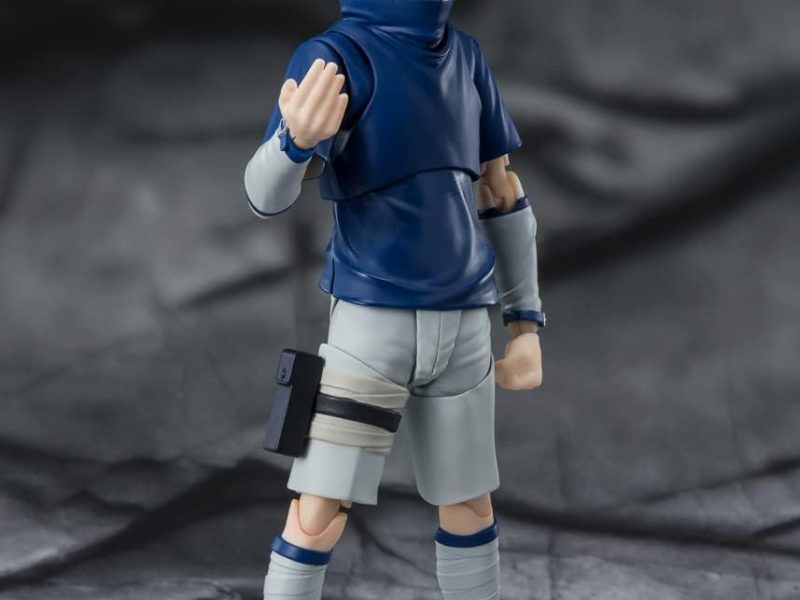 TAMASHII NATIONS S.H.Figuarts Sasuke Uchiha