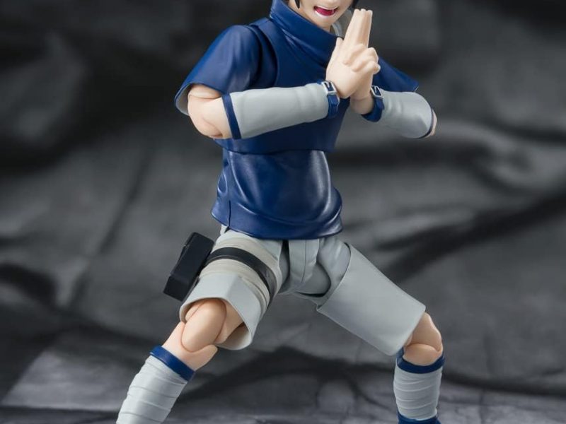 TAMASHII NATIONS S.H.Figuarts Sasuke Uchiha