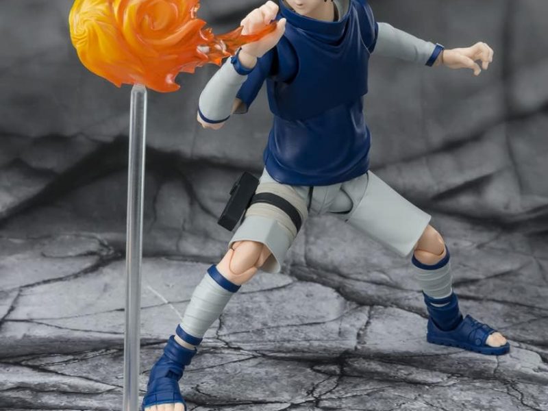 TAMASHII NATIONS S.H.Figuarts Sasuke Uchiha